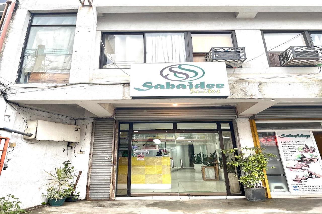 Oyo 910 Sabaidee Suites Mandawe Dış mekan fotoğraf